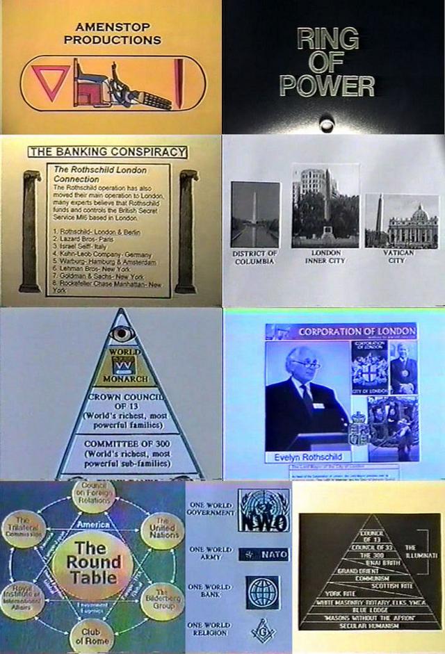 Ring of Power - The Empire of the City