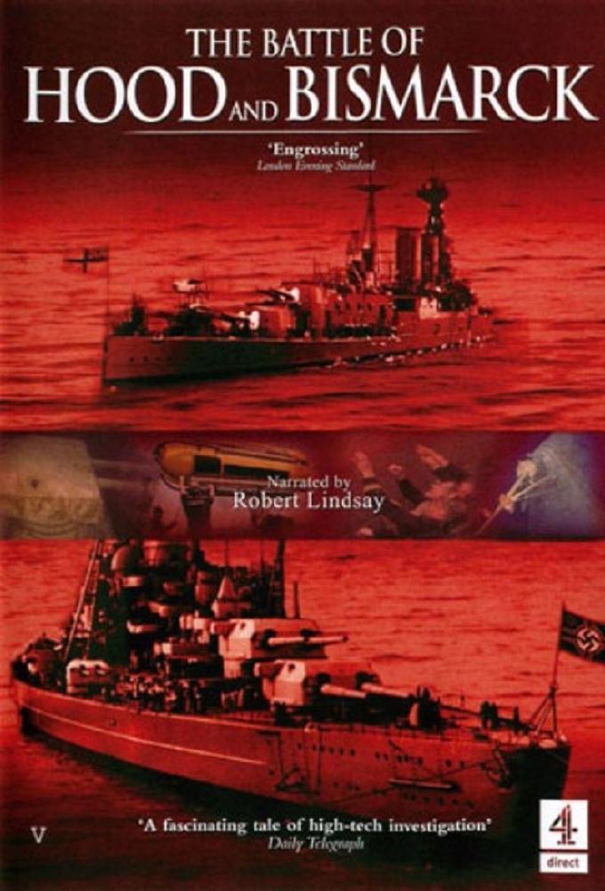 The Battle Of Hood And Bismarck