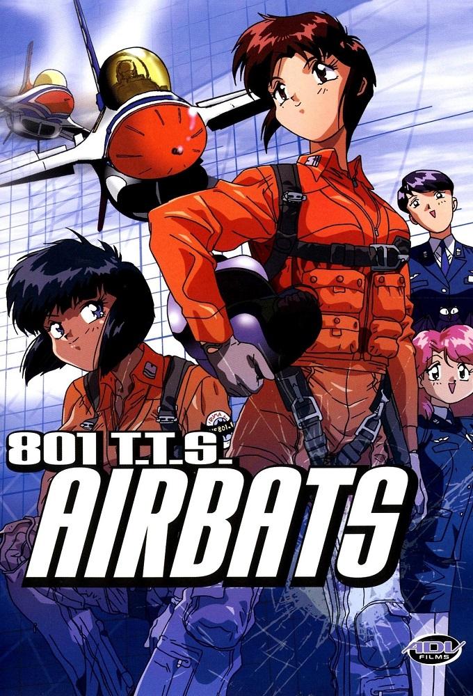 801 T.T.S. Airbats