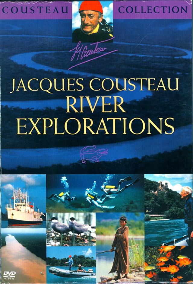 Jacques Cousteau - River Explorations