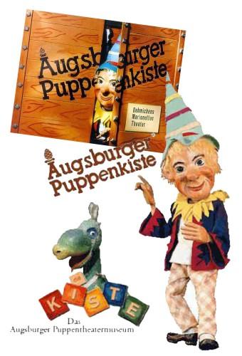 Augsburg Puppetchest 1948