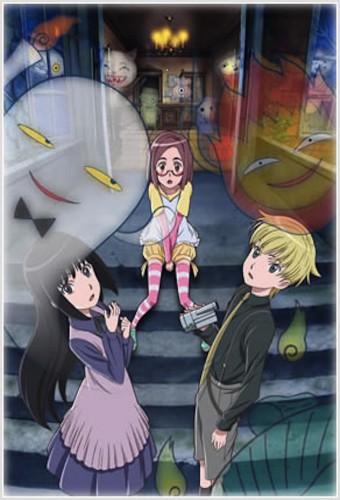 怪談レストラン