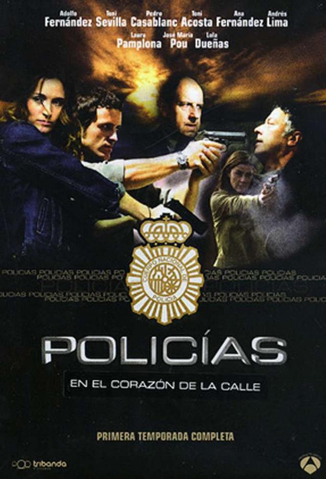 Police: In the Heart of the Street