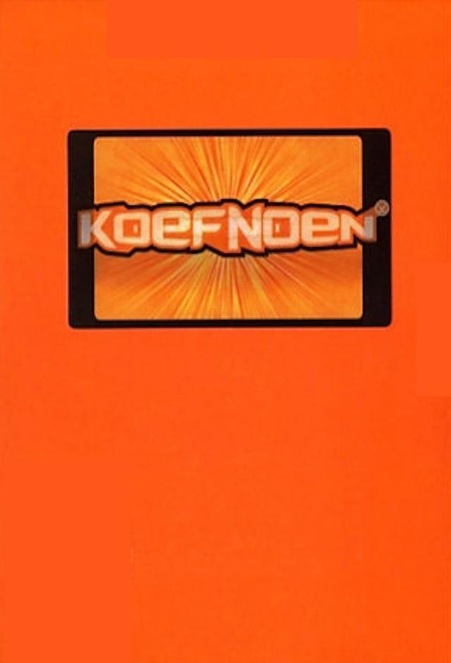 Koefnoen