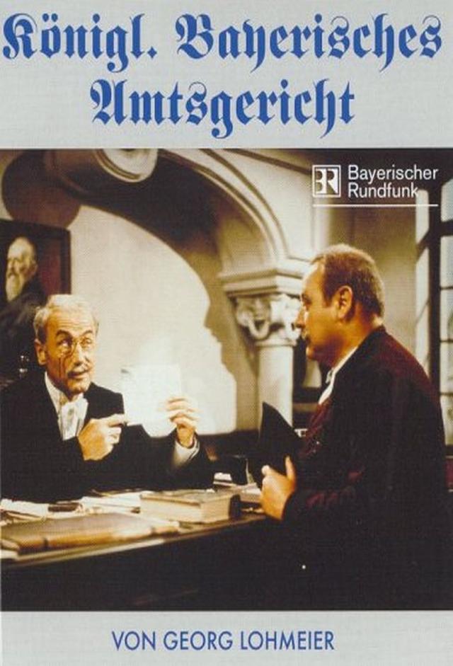 Königlich Bayerisches Amtsgericht