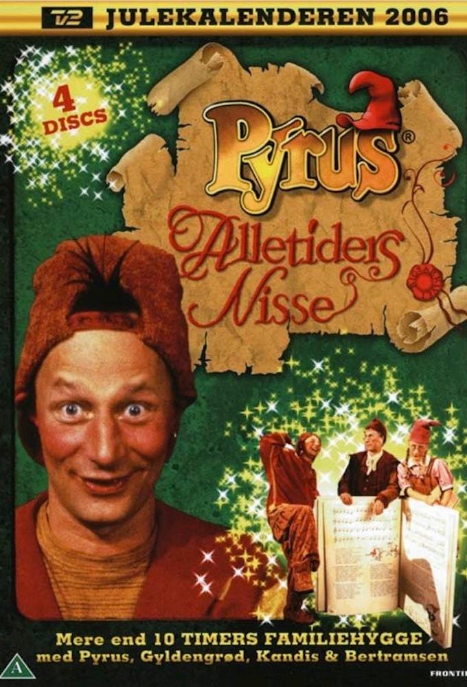Alletiders Nisse