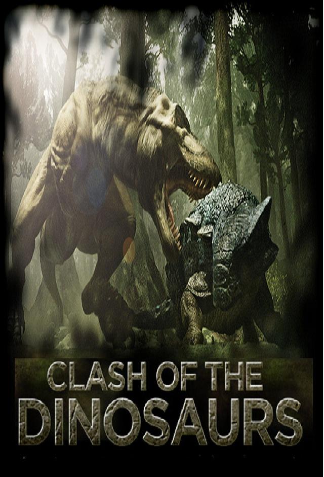 Clash of the Dinosaurs