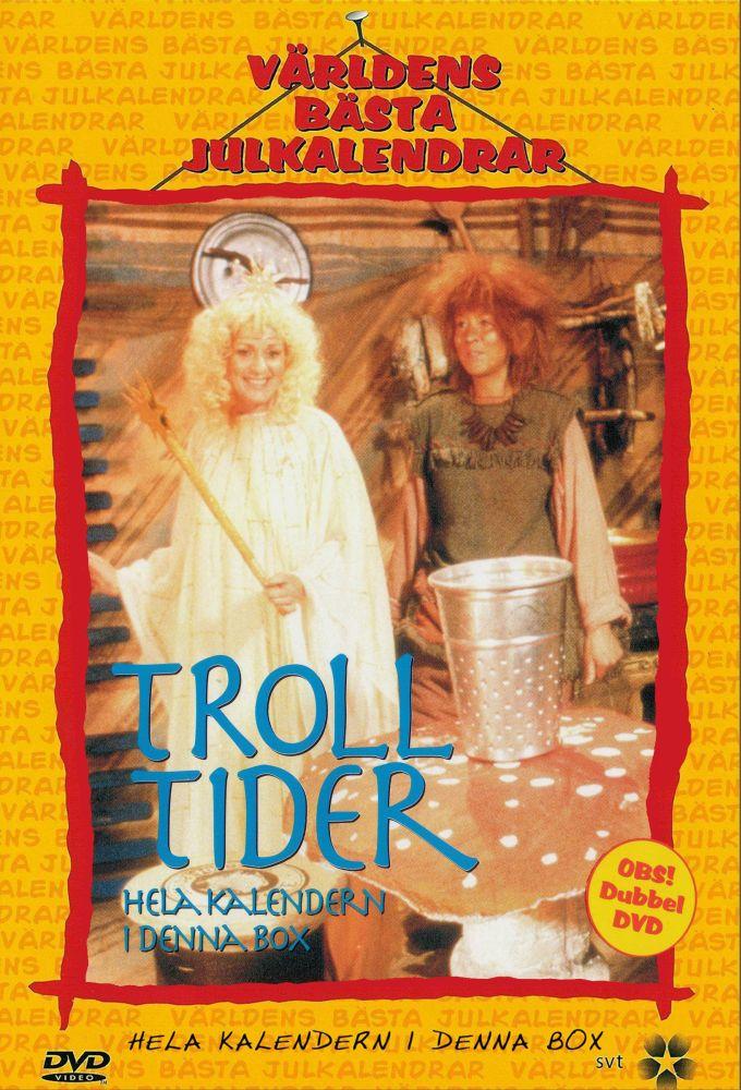 Trolltider
