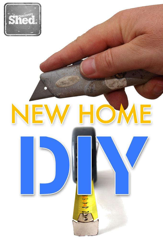 New Home DIY