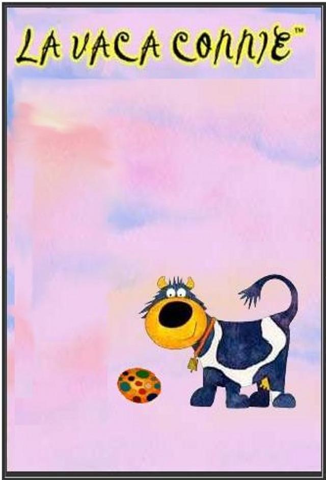 La vaca Connie