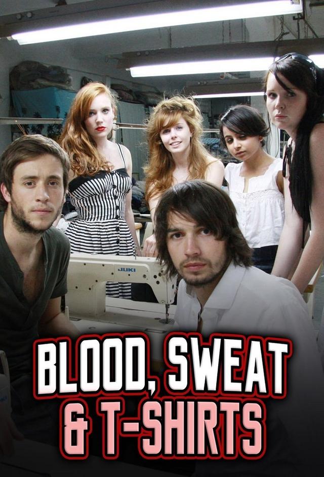 Blood Sweat And T-shirts
