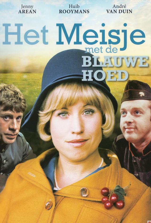 Het Meisje met de Blauwe Hoed