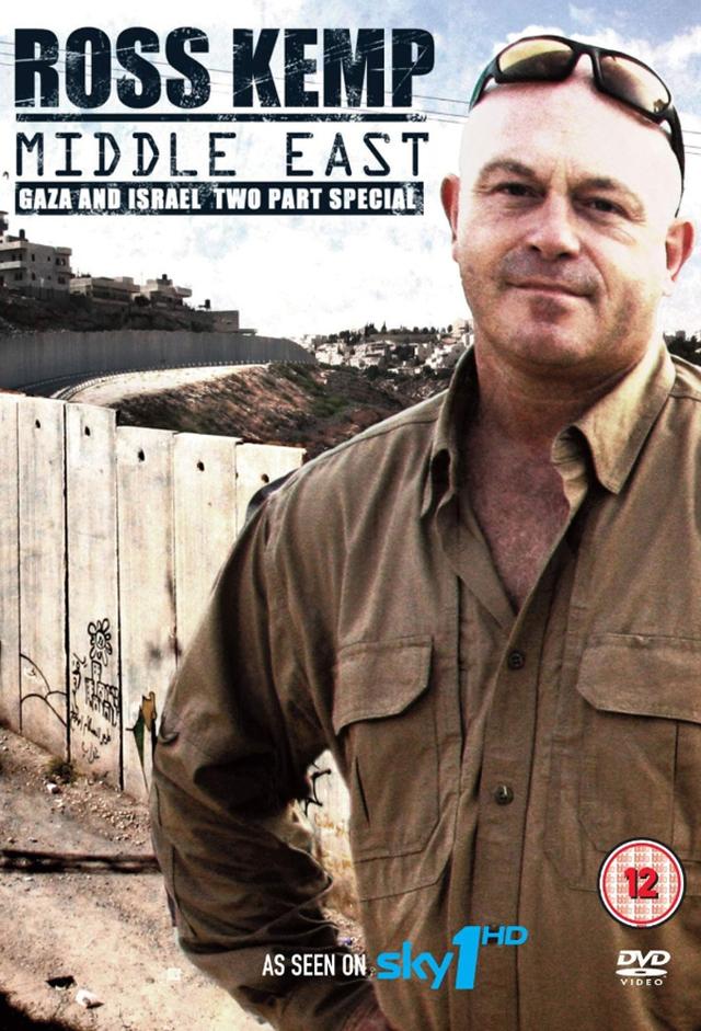 Ross Kemp Middle East