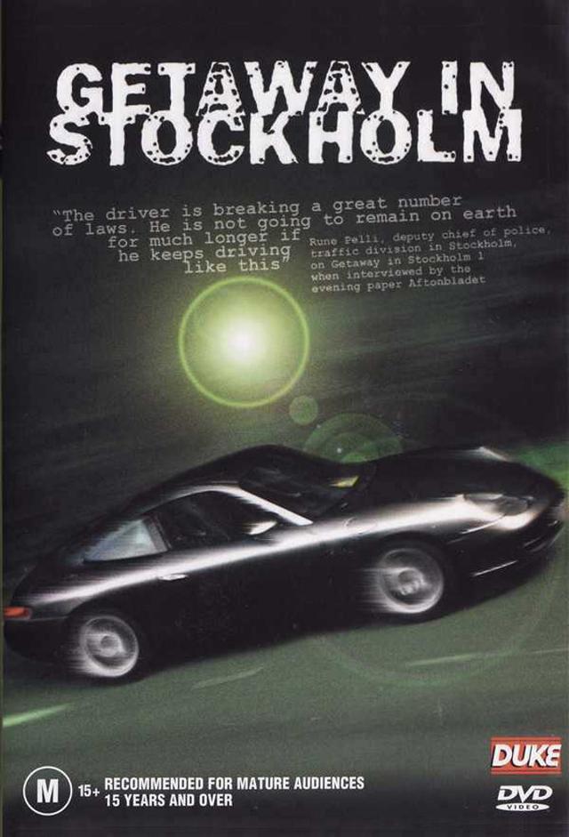 Getaway in Stockholm