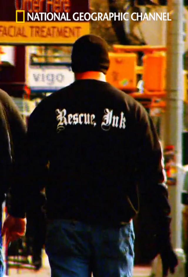Rescue Ink Unleashed