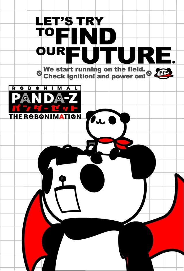 Panda-Z: The Robonimation