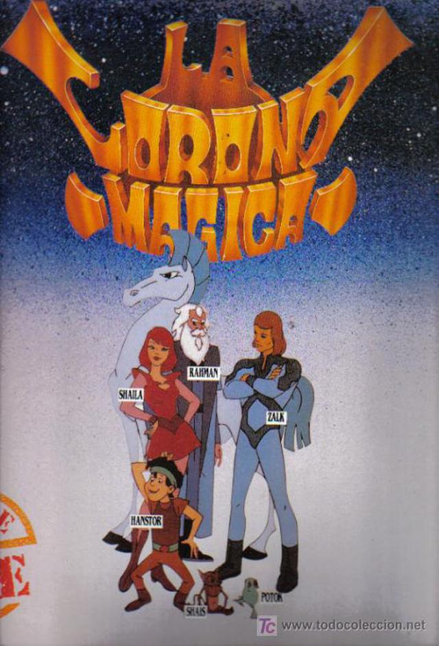 La Corona Mágica