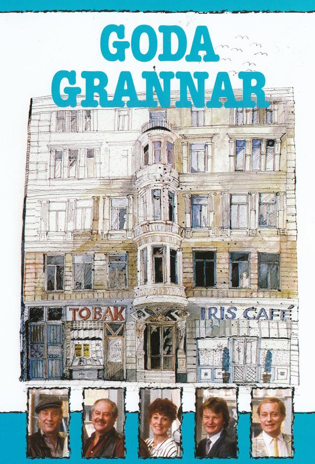 Goda grannar
