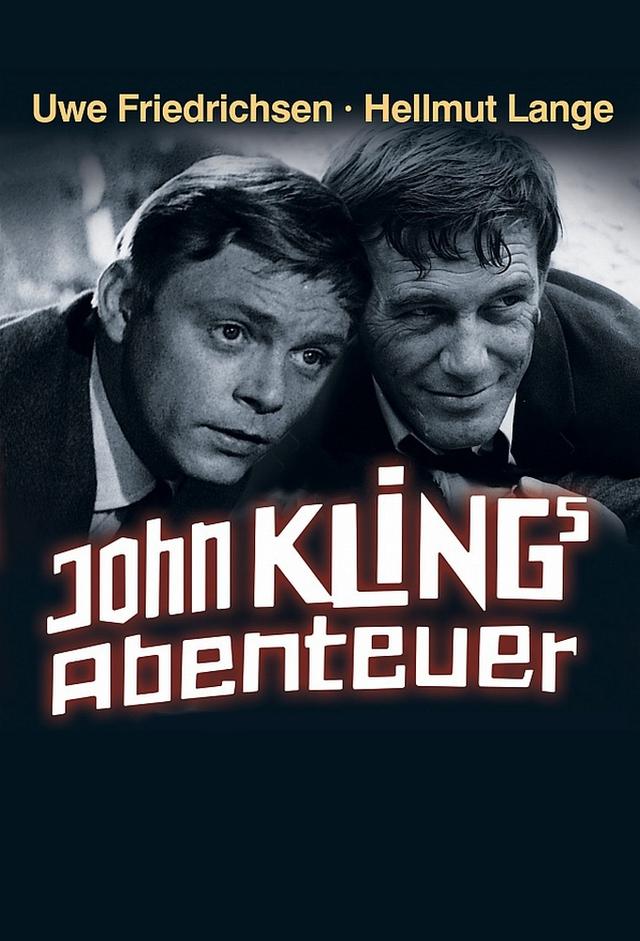 John Klings Abenteuer