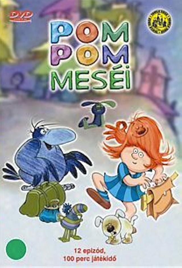 The stories of Pom Pom