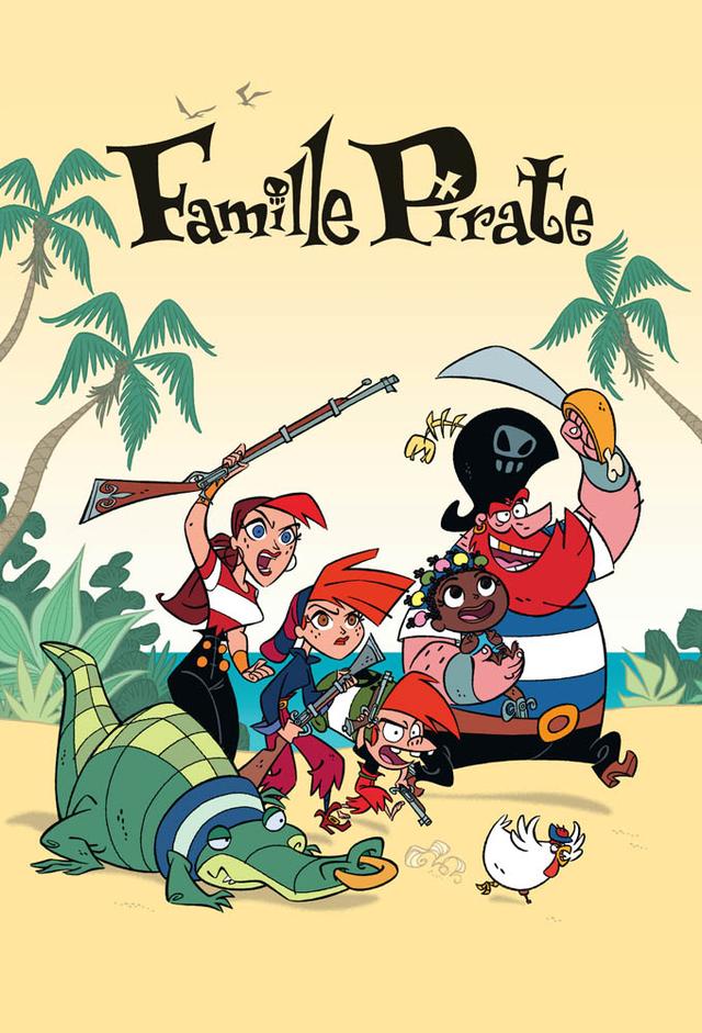 Pirate Family