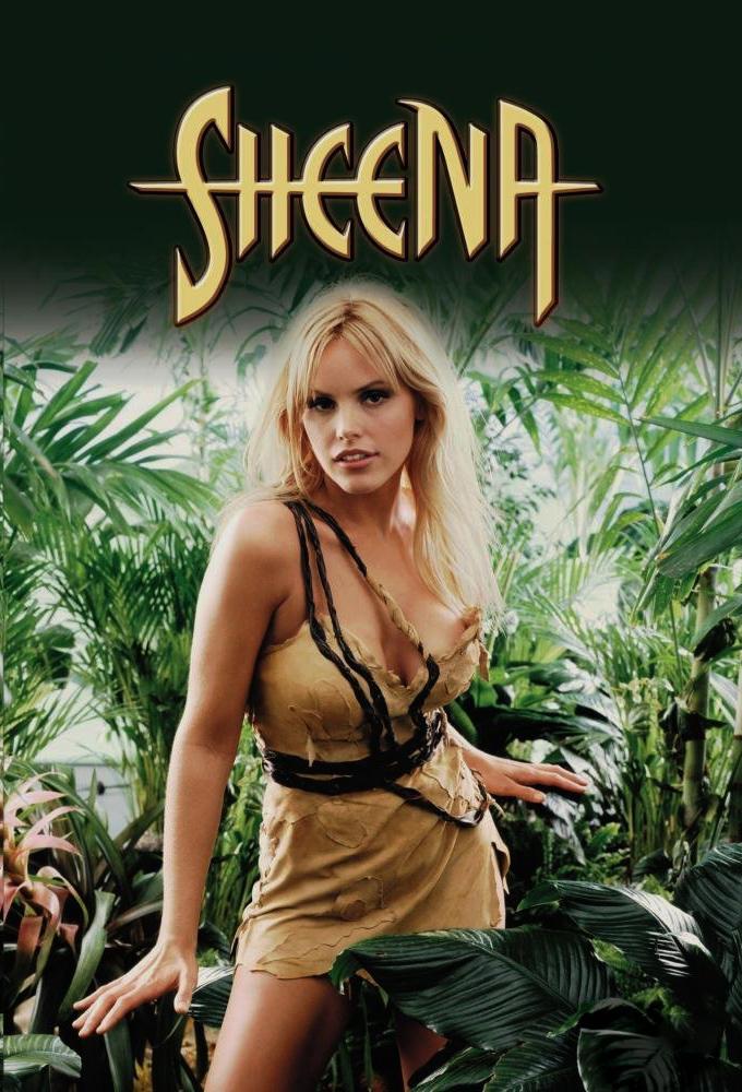 Sheena, Queen of the Jungle (2000)