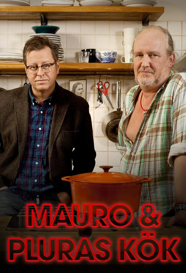 Mauro och Pluras kök