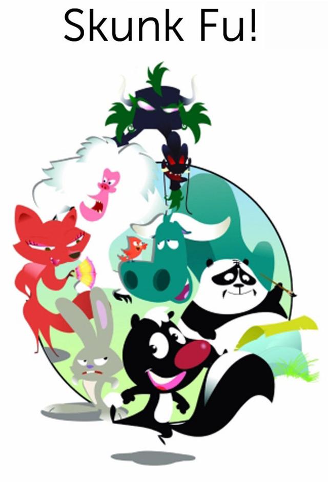 Skunk Fu