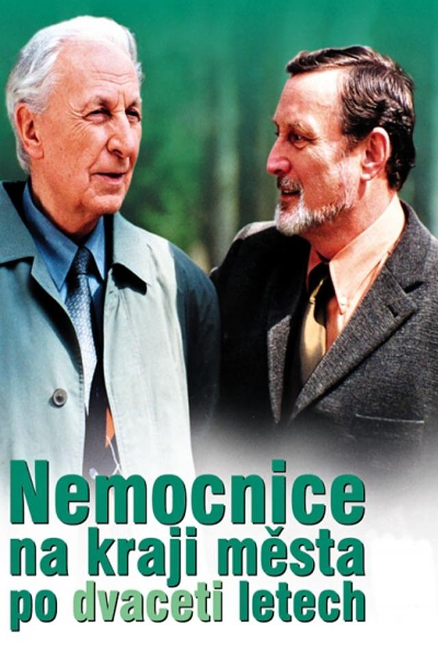 Nemocnice na kraji města po 20 letech