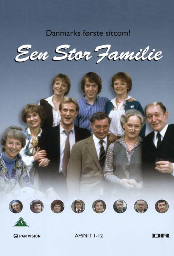 Een Stor familie