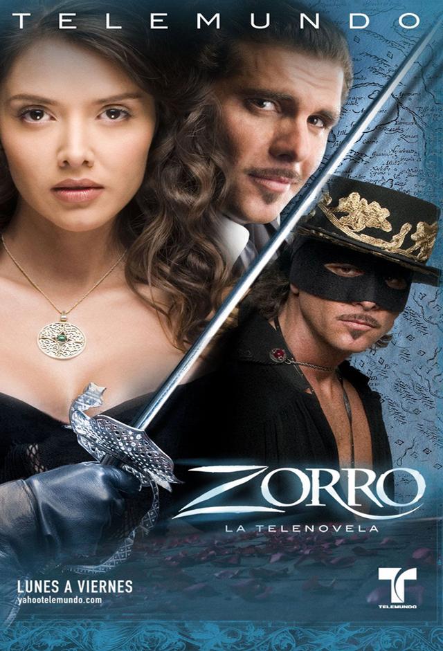 Zorro (2007)