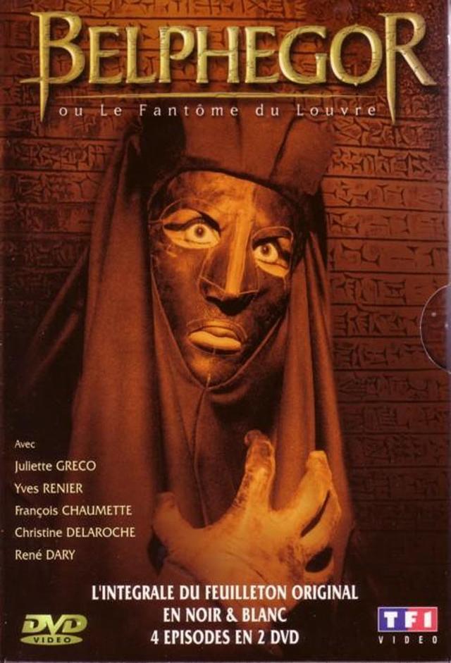 Belfagor o il fantasma del Louvre