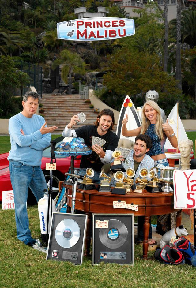 The Princes of Malibu