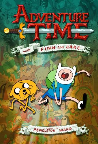 Hora de aventuras