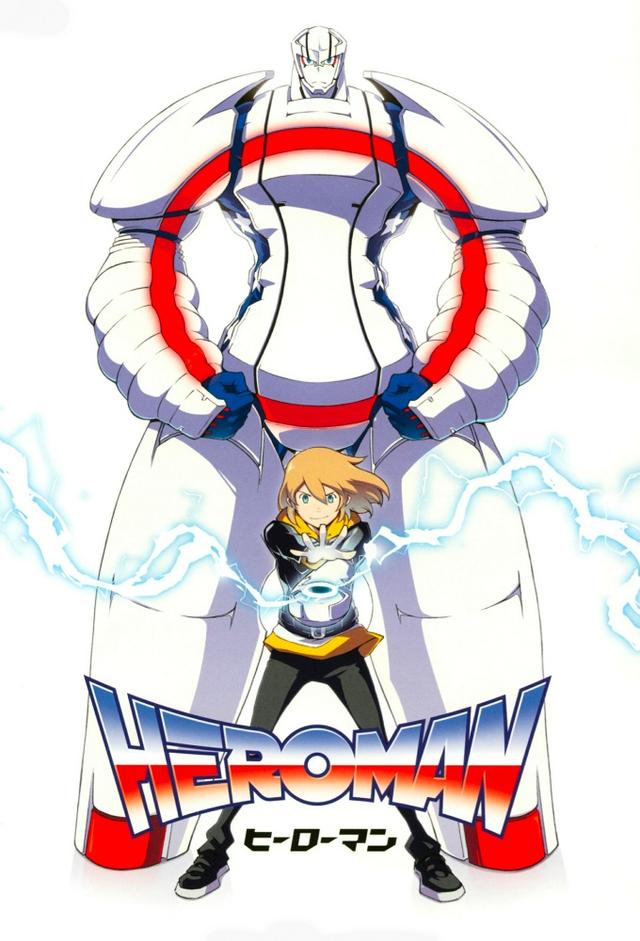 HEROMAN