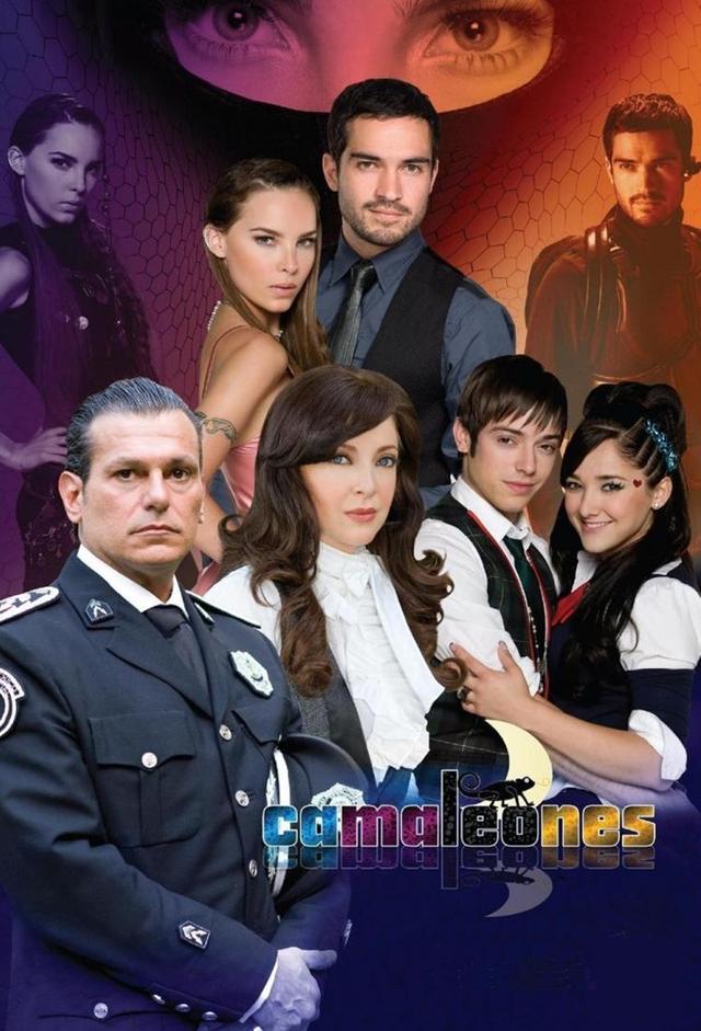 Camaleones