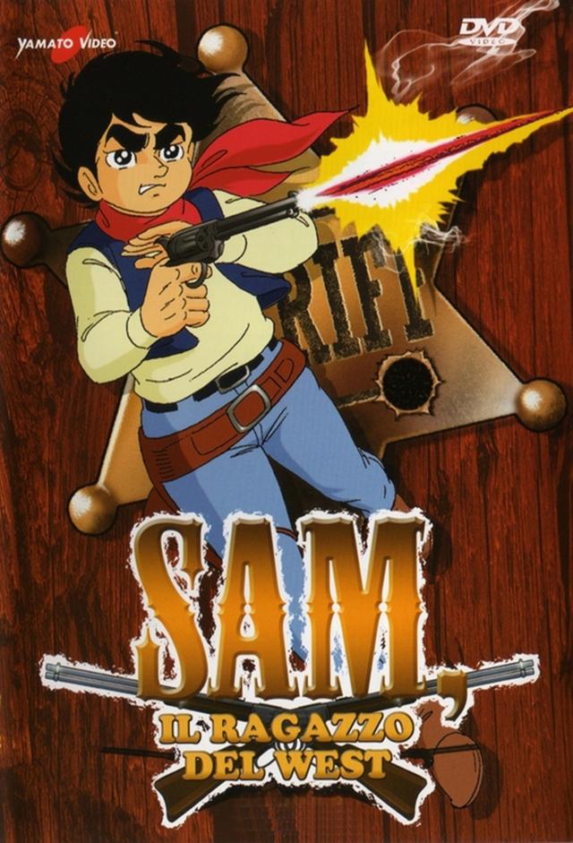 Sam il ragazzo del West
