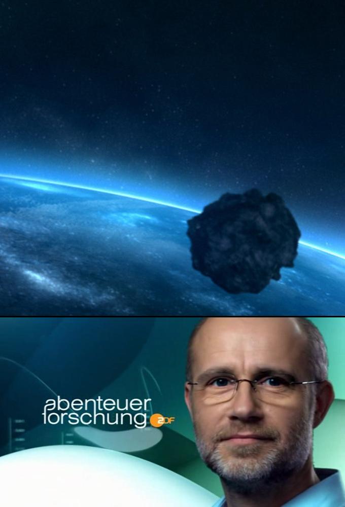 Abenteuer Forschung