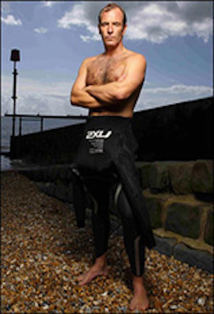 Robson Green's Wild Swimming Adventure