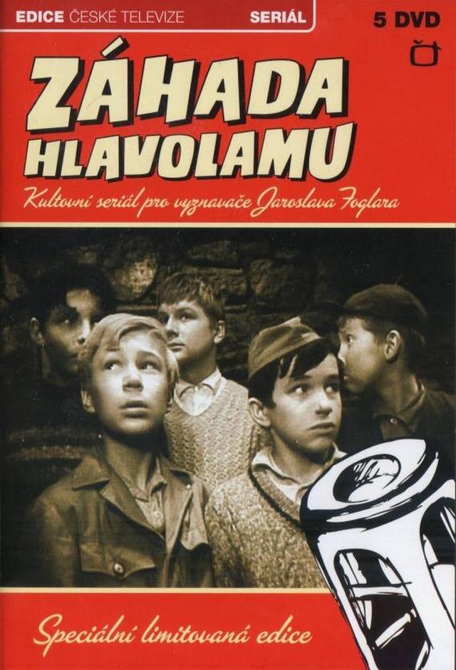 Záhada hlavolamu