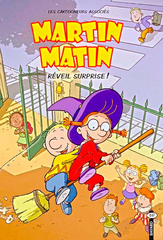 Martin Morning