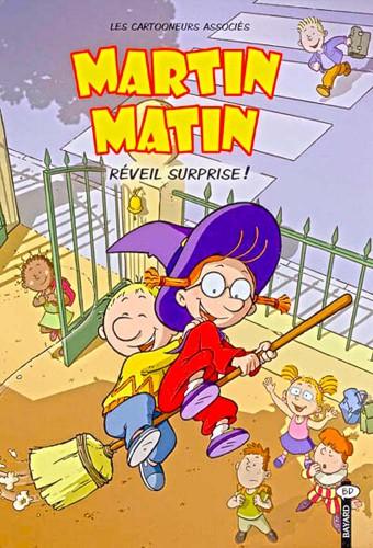 Martin Morning