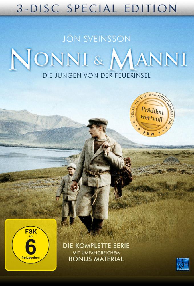 Nonni and Manni