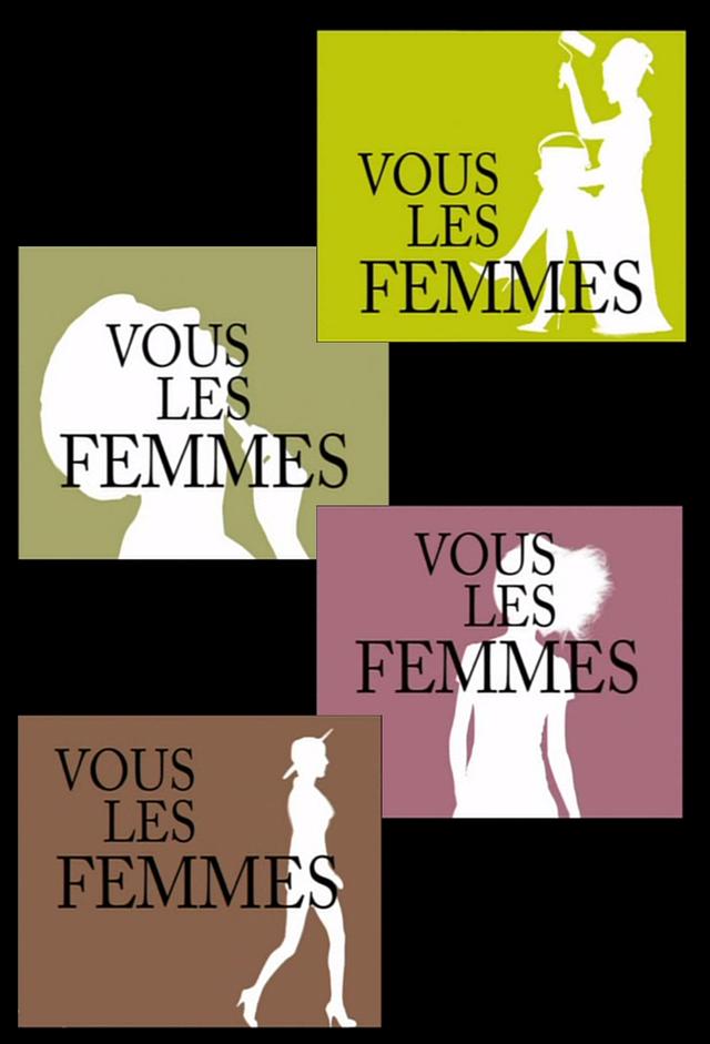 Vous les femmes