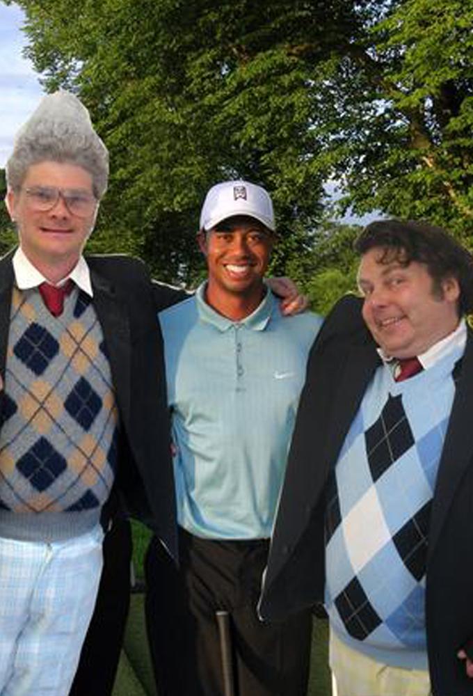 Golf War
