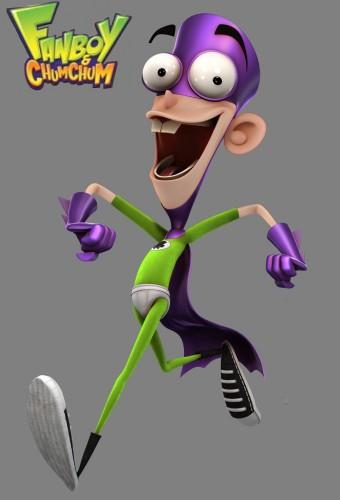 Fanboy & Chum Chum