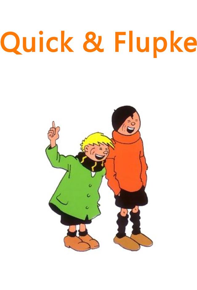 Quick en Flupke