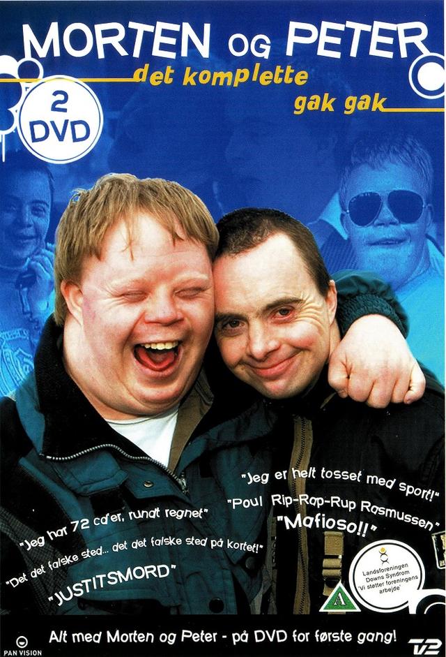 Morten and Peter