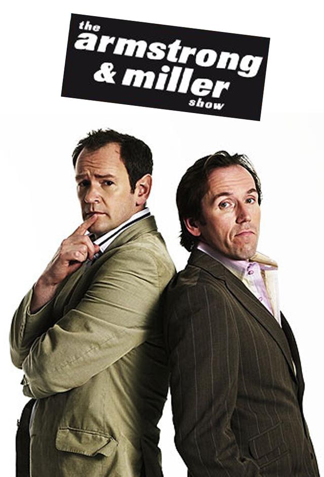 The Armstrong & Miller Show