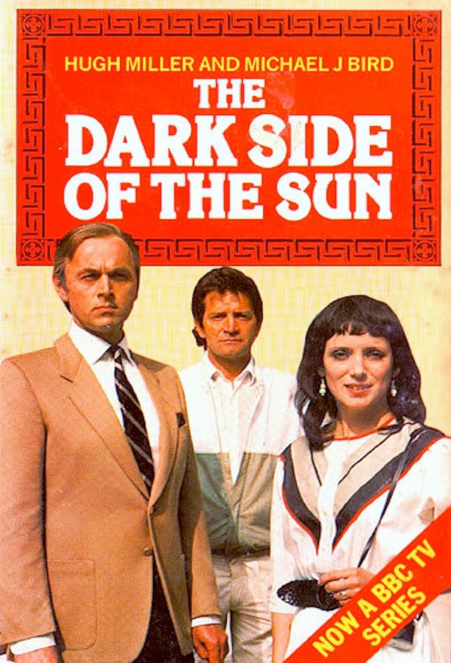 The Dark Side of the Sun